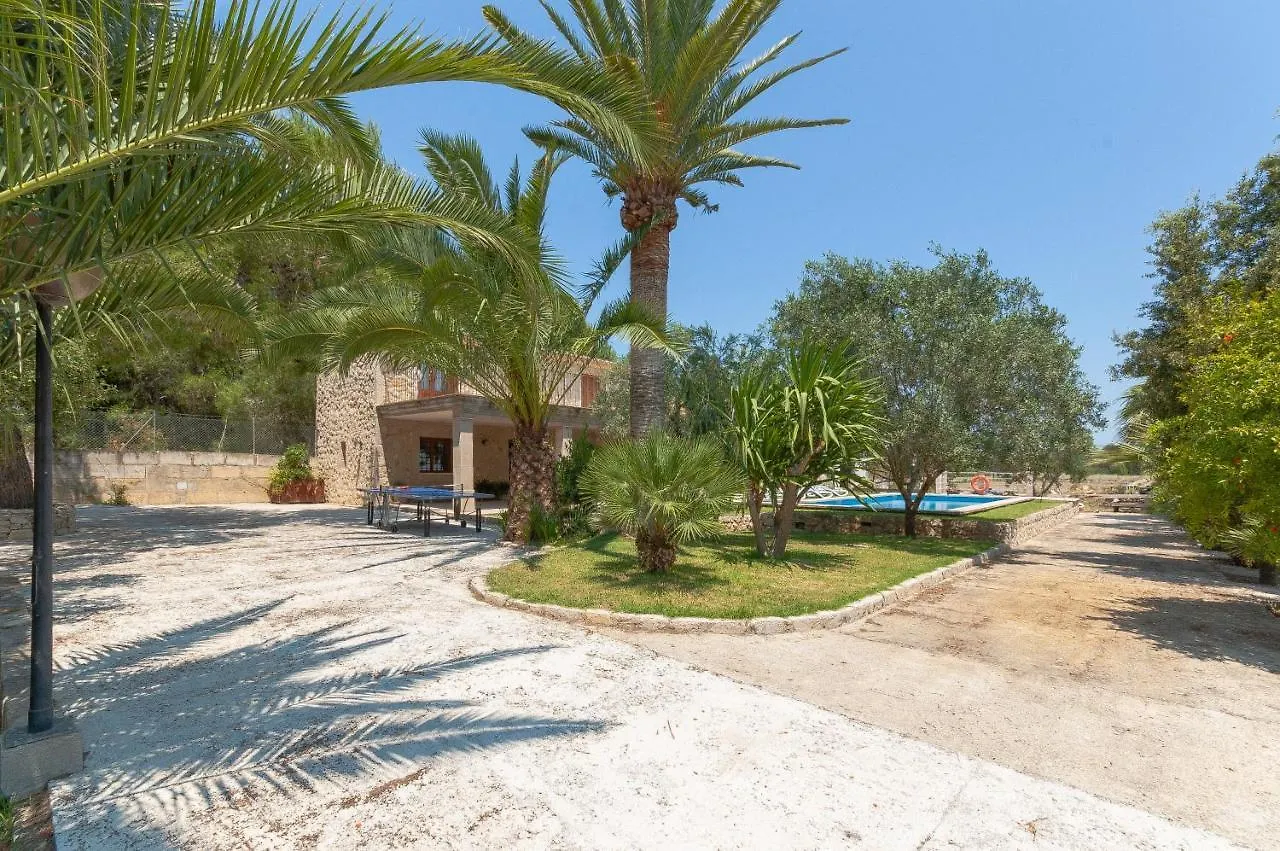 Ca'S Sollerich Vila Inca  Villa