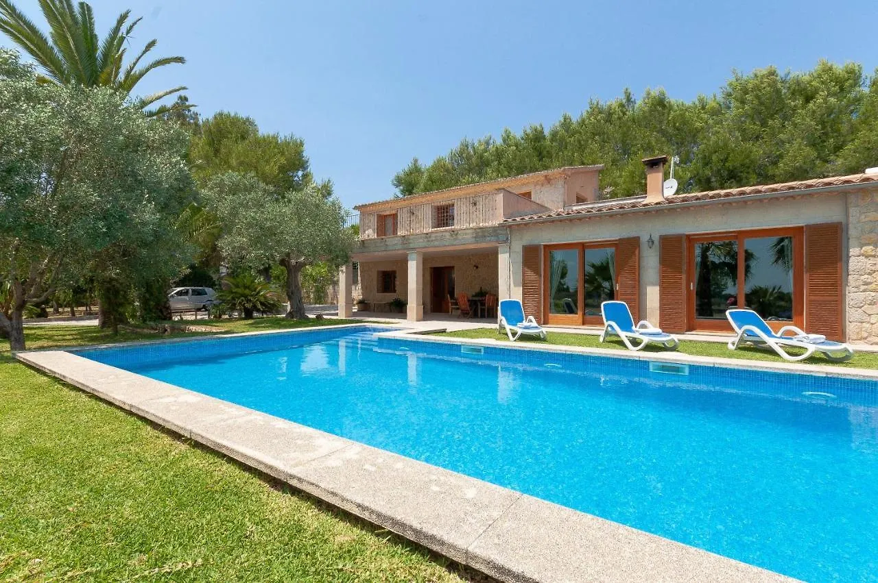 Ca'S Sollerich Vila Inca  Inca (Mallorca)